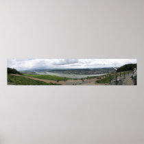 Ruedesheim am Rhein Panorama Posters