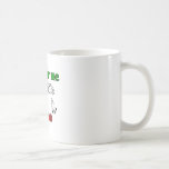 Ruegue para mí que mi esposa es italiana taza de café