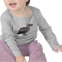 Rueppell's Vulture Tee Shirt