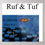 Ruf & Tuf posters