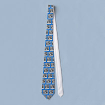 Ruff Life Corgi Tie (Photography) ties