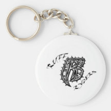 Ruff Ryder Gaming Key Chain