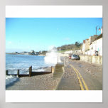 Ruff Sea - Lyme Regis posters