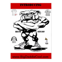 Ruff Stuff Poster posters