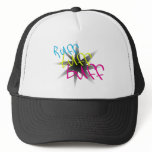 Ruff Tuff Buff, Neon Blast hats