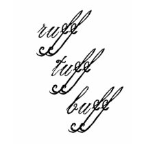 Ruff Tuff Buff t-shirts by tee_licious Ruff Tuff Buff t-shirts