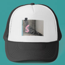 Ruffles the Show Pigeon! hats by melroseplacesf Ruffles the Show Pigeon! hats