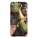 Ruffnut, Tuffnut & Belch, Barf Barely There iPhone 6 Case