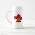 Ruffriders of Amarillo Stein mugs