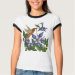 Ladies Ringer T-Shirt