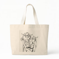 Rufus and Cammesonja bag