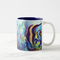 Rufus and Gang Mug by do4silks Rufus and Gang Mug