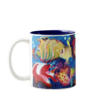 Rufus and Gang Mug