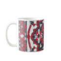 rug design 2 on a mug by morphisma rug design 2 on a mug