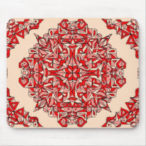 rug design 4 mousepads by morphisma rug design 4 mousepads