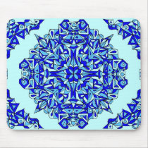 rug design 5 mousepads by morphisma rug design 5 mousepads