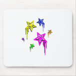 rug mouse stars mouse pads