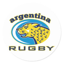 argentina mascot