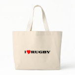 Rugby Canvas Bag