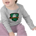 rugby ball ireland shield shamrock shirt