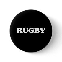 Rugby buttons by republicofsport Rugby buttons