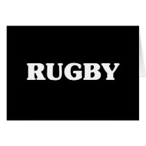 Rugby cards by republicofsport Rugby cards
