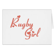 Rugby Card