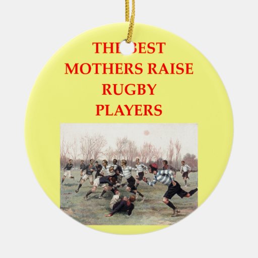 rugby ceramic ornament zazzle rugby ceramic ornament zazzle