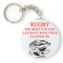 RUGBY KEYCHAIN