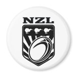 rugby league ball kiwi shield new zealand nzl magnets