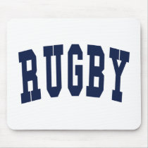 Rugby Mouse Pad