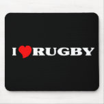 Rugby mousepads