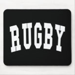 Rugby mousepads