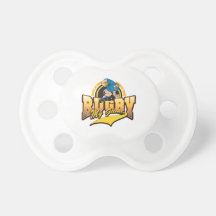 Rugby My Game Pacifiers