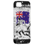 Rugby New Zealand Own iPhone 5 Case-Mate ID Case