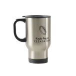 Rugby Piggies mugs