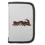 rugby player scrum metal texture folio planner