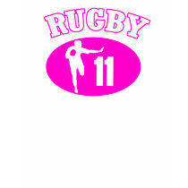 Rugby Position Love t-shirts
