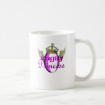 Rugby Princess Coffee Mug