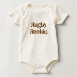 Rugby Rookie t-shirts