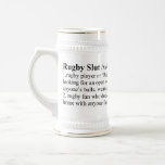 Rugby Slut (jbRUGBY) Mug
