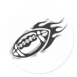 Rugby Stickers