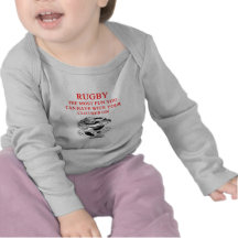 RUGBY T-SHIRT