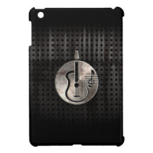 Rugged Acoustic Guitar Case For The iPad Mini
