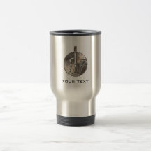 Rugged Acoustic Guitar Mugs
