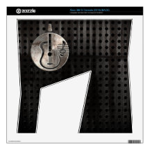 Rugged Acoustic Guitar Skins For The Xbox 360 S
