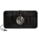 Rugged Acoustic Guitar Travelling Speaker