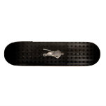 Rugged Baseball Skateboard