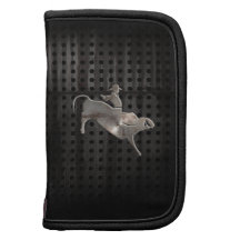 Rugged Bull Rider Planners