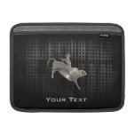 Rugged Bull Rider Sleeves For MacBook Air